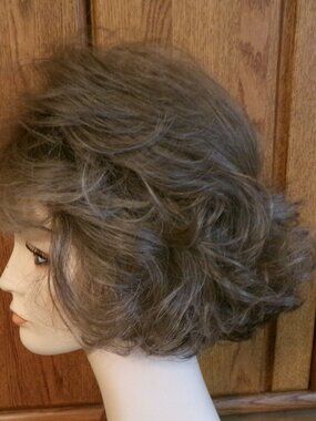 Tress Allure Flawless Waves Wig Smokey Toffee Lighted